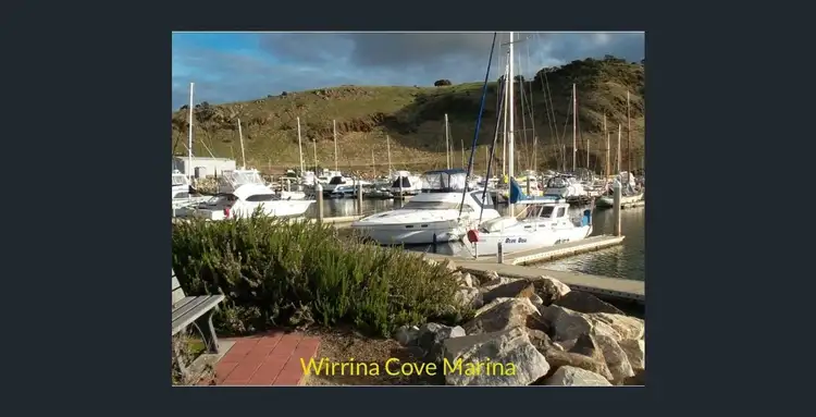 Third view of Homely land listing, 19 Seaview Avenue, Wirrina Cove SA 5204