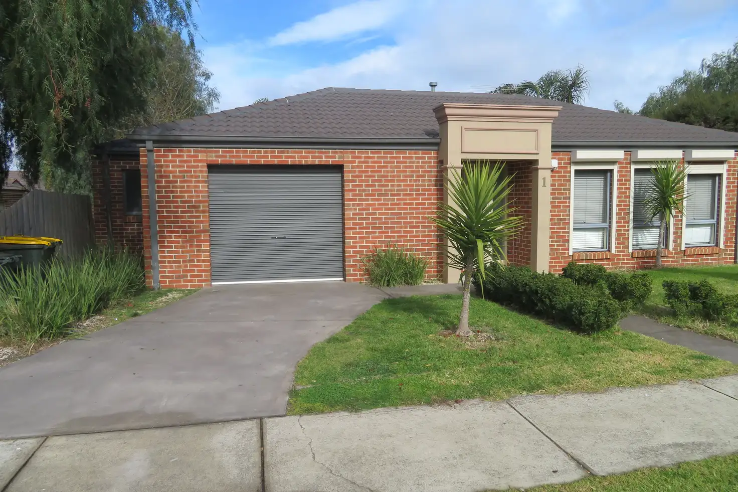 Main view of Homely unit listing, 1/33 Wedge Street, Epping VIC 3076
