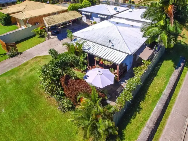 Main view of Homely unit listing, 1/19 Blanck Street, Maroochydore QLD 4558