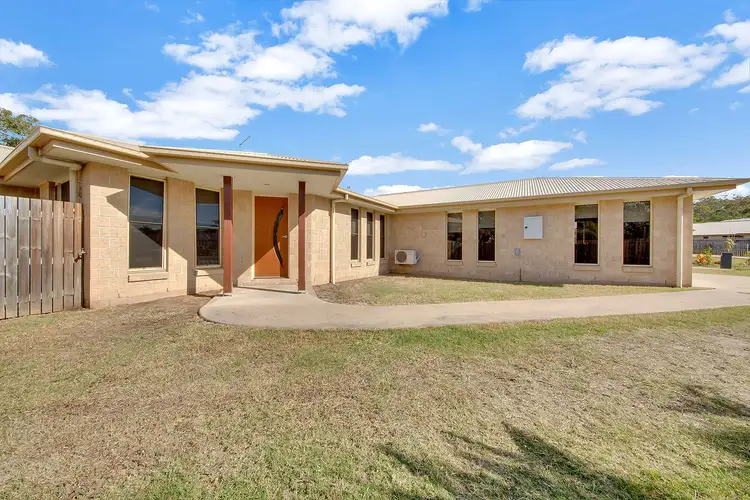 Main view of Homely house listing, 11 Ingra Close, Glen Eden QLD 4680
