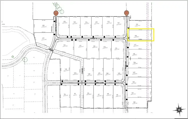 Second view of Homely land listing, Lot 118 Cypress Way, Mulwala NSW 2647