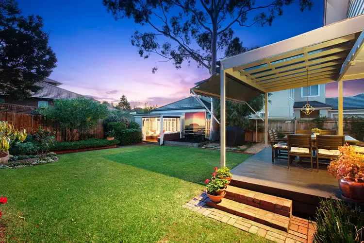 Second view of Homely house listing, 11 Sycamore Street, Malvern East VIC 3145