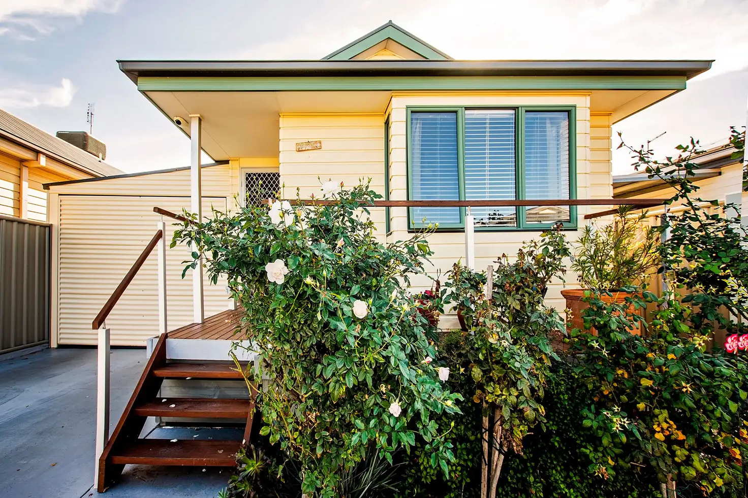 Main view of Homely unit listing, Unit 11, 65-73 Northern Highway (Sun River Home Park), Echuca VIC 3564