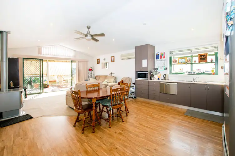 Second view of Homely unit listing, Unit 11, 65-73 Northern Highway (Sun River Home Park), Echuca VIC 3564