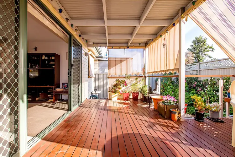 Fifth view of Homely unit listing, Unit 11, 65-73 Northern Highway (Sun River Home Park), Echuca VIC 3564