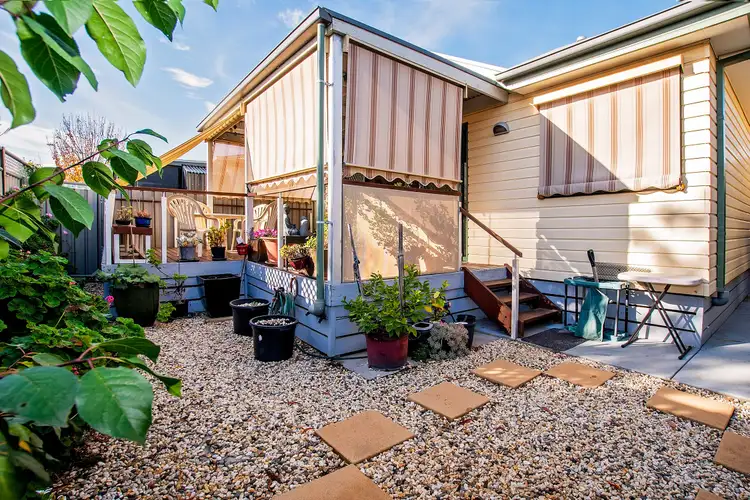 Sixth view of Homely unit listing, Unit 11, 65-73 Northern Highway (Sun River Home Park), Echuca VIC 3564