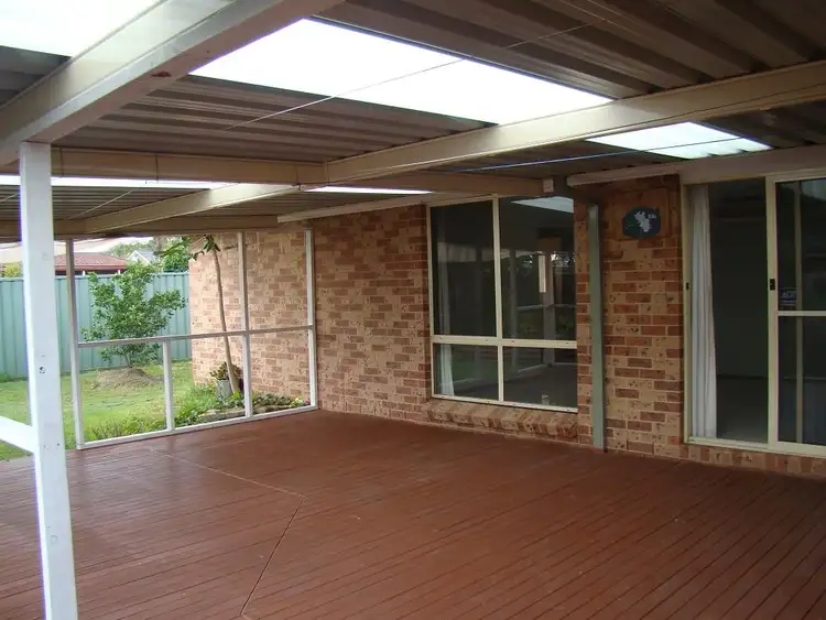 Fifth view of Homely house listing, 4 Paradise Close, Plumpton NSW 2761