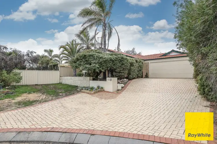 21 Forbes Court, Merriwa WA 6030