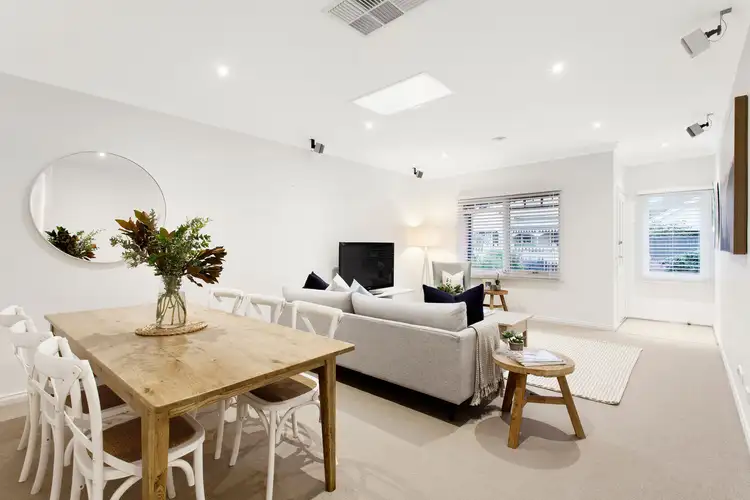 Second view of Homely unit listing, 3/1 Buckley Street, Carnegie VIC 3163