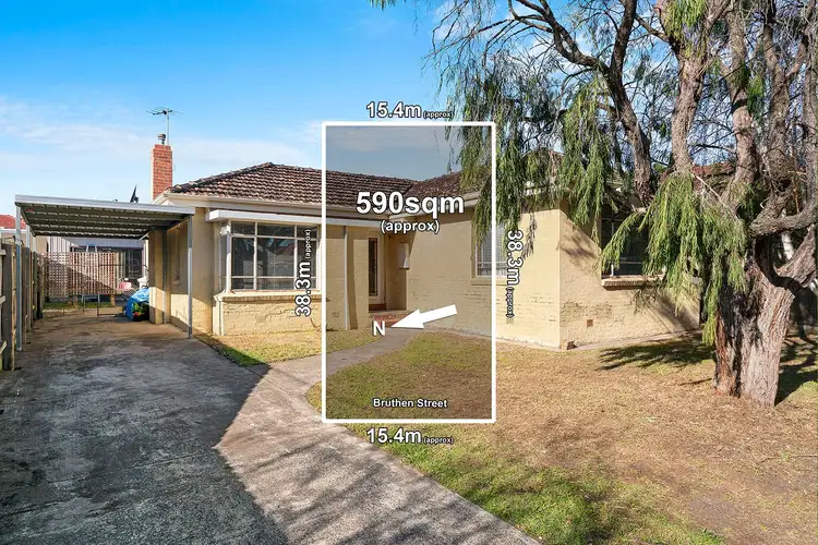 Main view of Homely house listing, 16 Bruthen Street, Moorabbin VIC 3189
