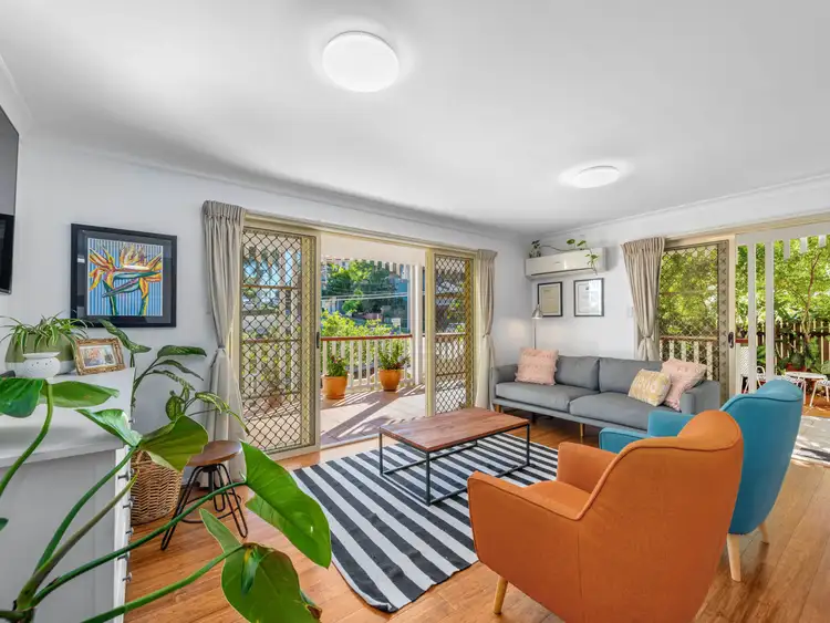 Third view of Homely apartment listing, 1/133 Gladstone Road, Highgate Hill QLD 4101
