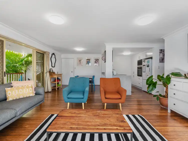 Fourth view of Homely apartment listing, 1/133 Gladstone Road, Highgate Hill QLD 4101