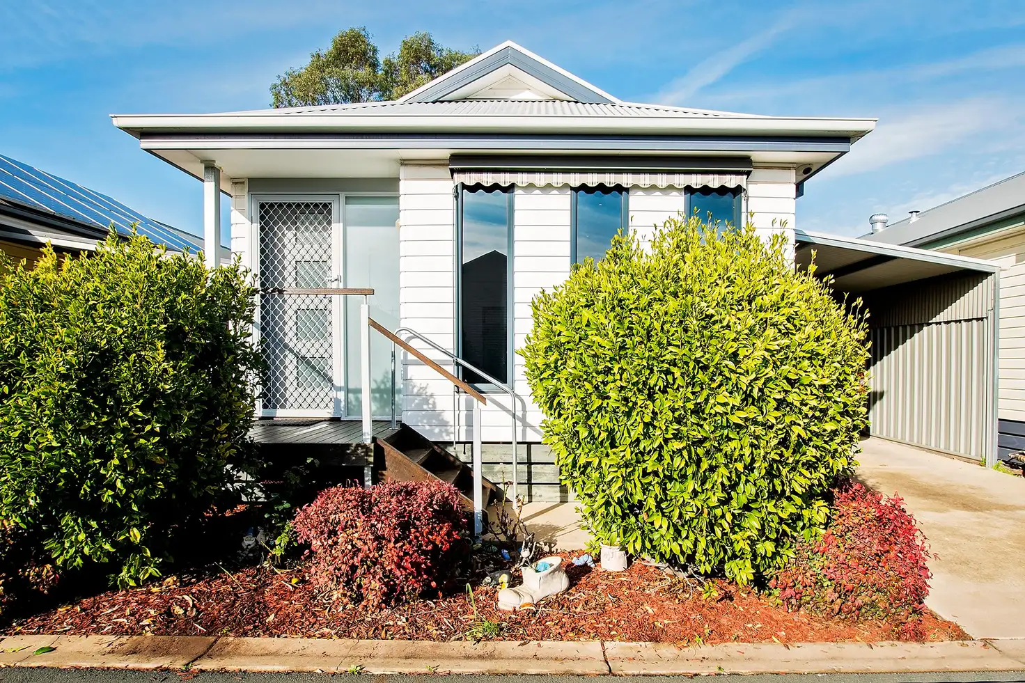 Main view of Homely unit listing, Unit 28, 65-73 Northern Highway (Sun River Home Park), Echuca VIC 3564