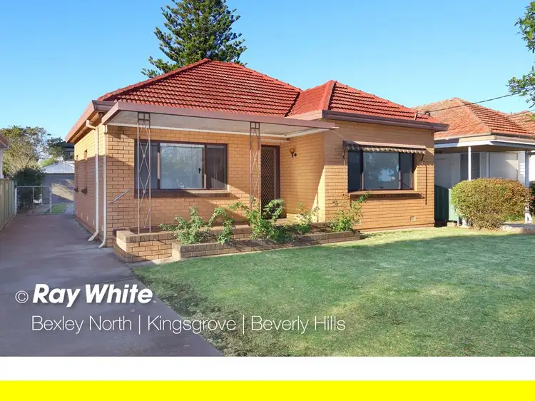 Main view of Homely house listing, 18 Rosebank Avenue, Kingsgrove NSW 2208