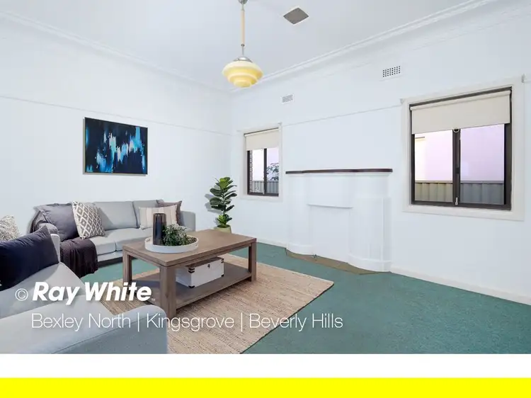 Second view of Homely house listing, 18 Rosebank Avenue, Kingsgrove NSW 2208