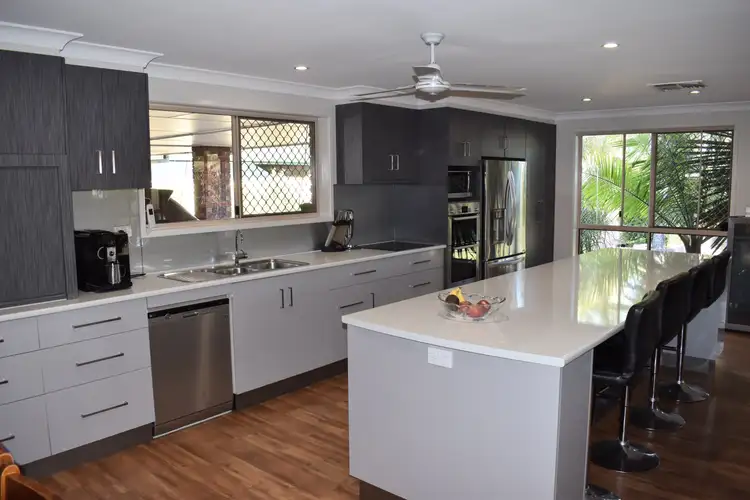 Second view of Homely house listing, 33 Campbell Street, Emerald QLD 4720