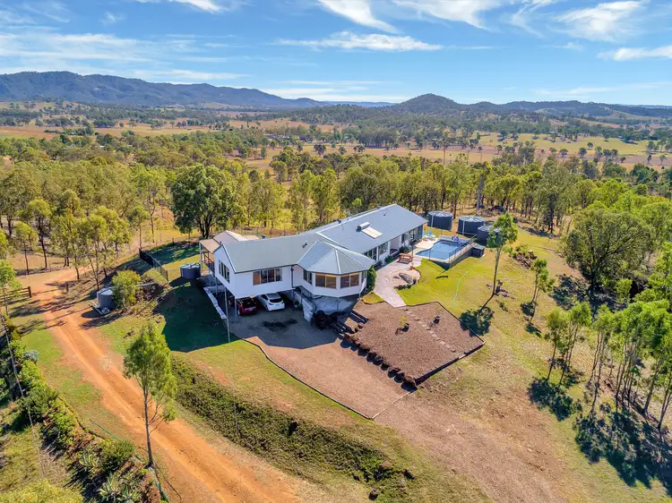Main view of Homely house listing, 161 Dead Horse Lane, Toogoolawah QLD 4313