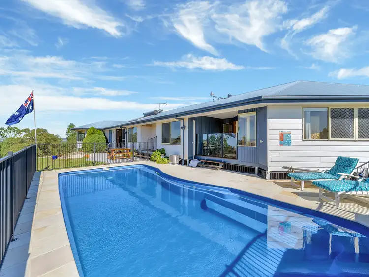 Fourth view of Homely house listing, 161 Dead Horse Lane, Toogoolawah QLD 4313
