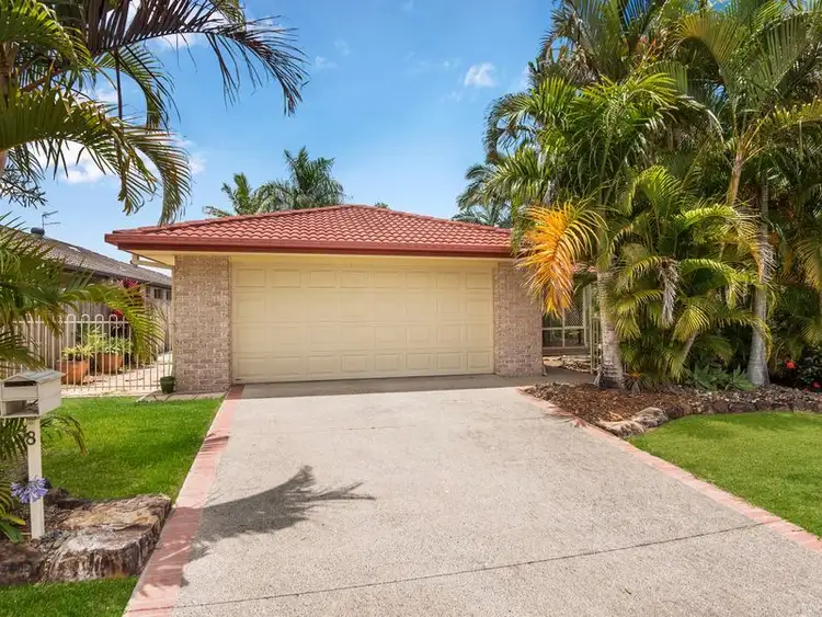 Second view of Homely house listing, 8 Semillon Court, Tweed Heads South NSW 2486