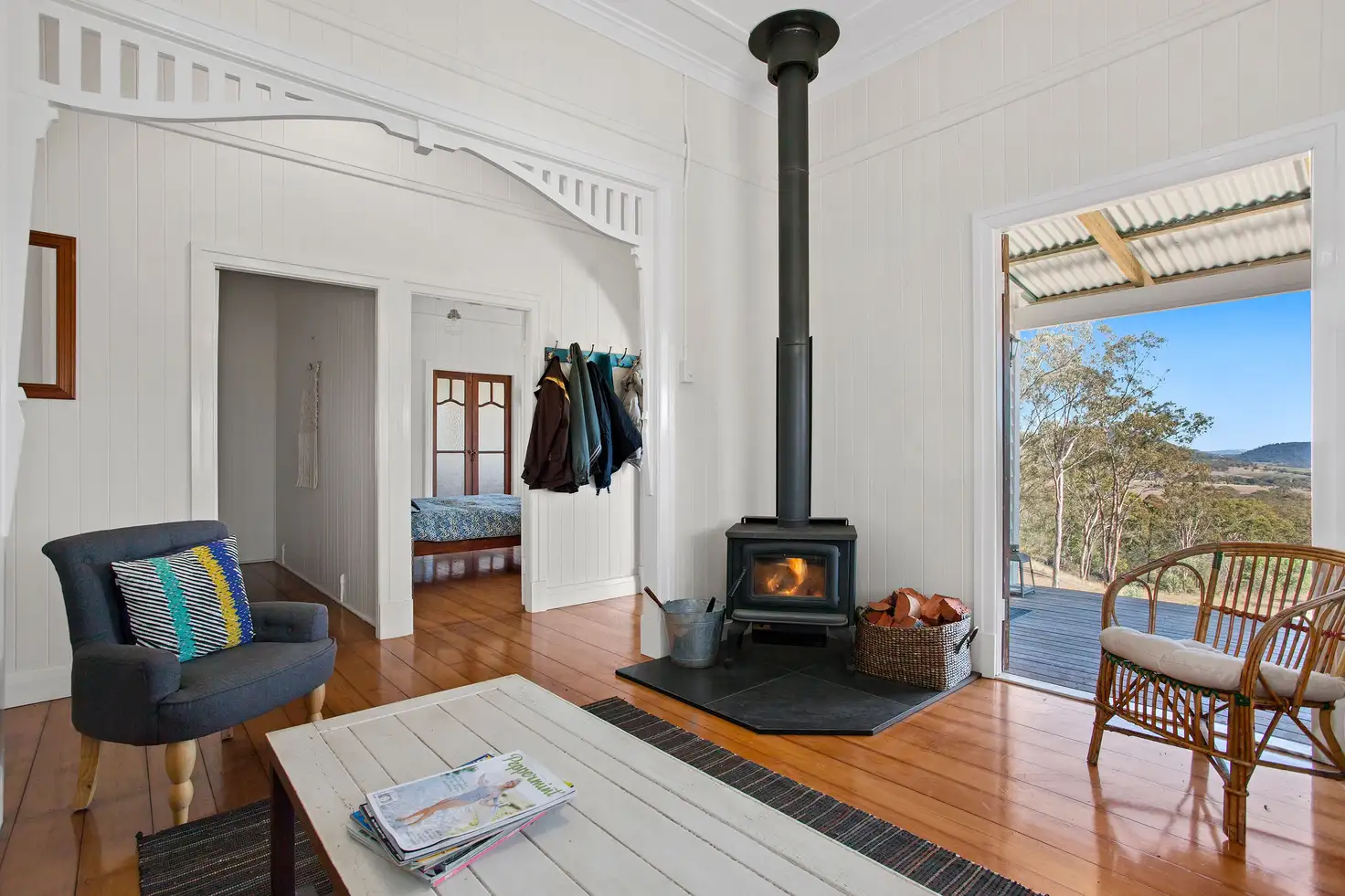 Main view of Homely rural property listing, Lot 4 Hirstglen Road, Hirstglen QLD 4359