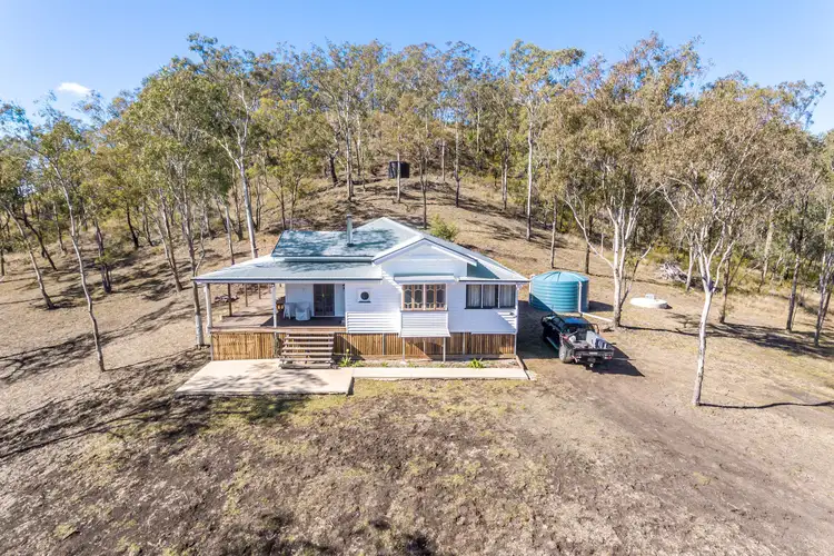 Second view of Homely rural property listing, Lot 4 Hirstglen Road, Hirstglen QLD 4359