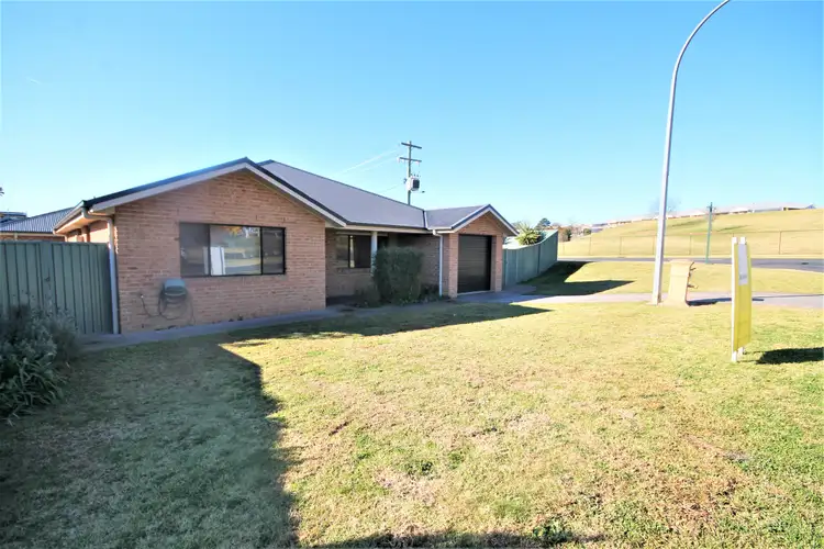 Second view of Homely house listing, 1A Jake Miller Place, Young NSW 2594