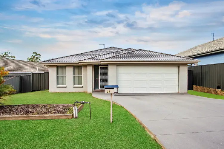 Main view of Homely house listing, 25 Colonial Street, Wadalba NSW 2259