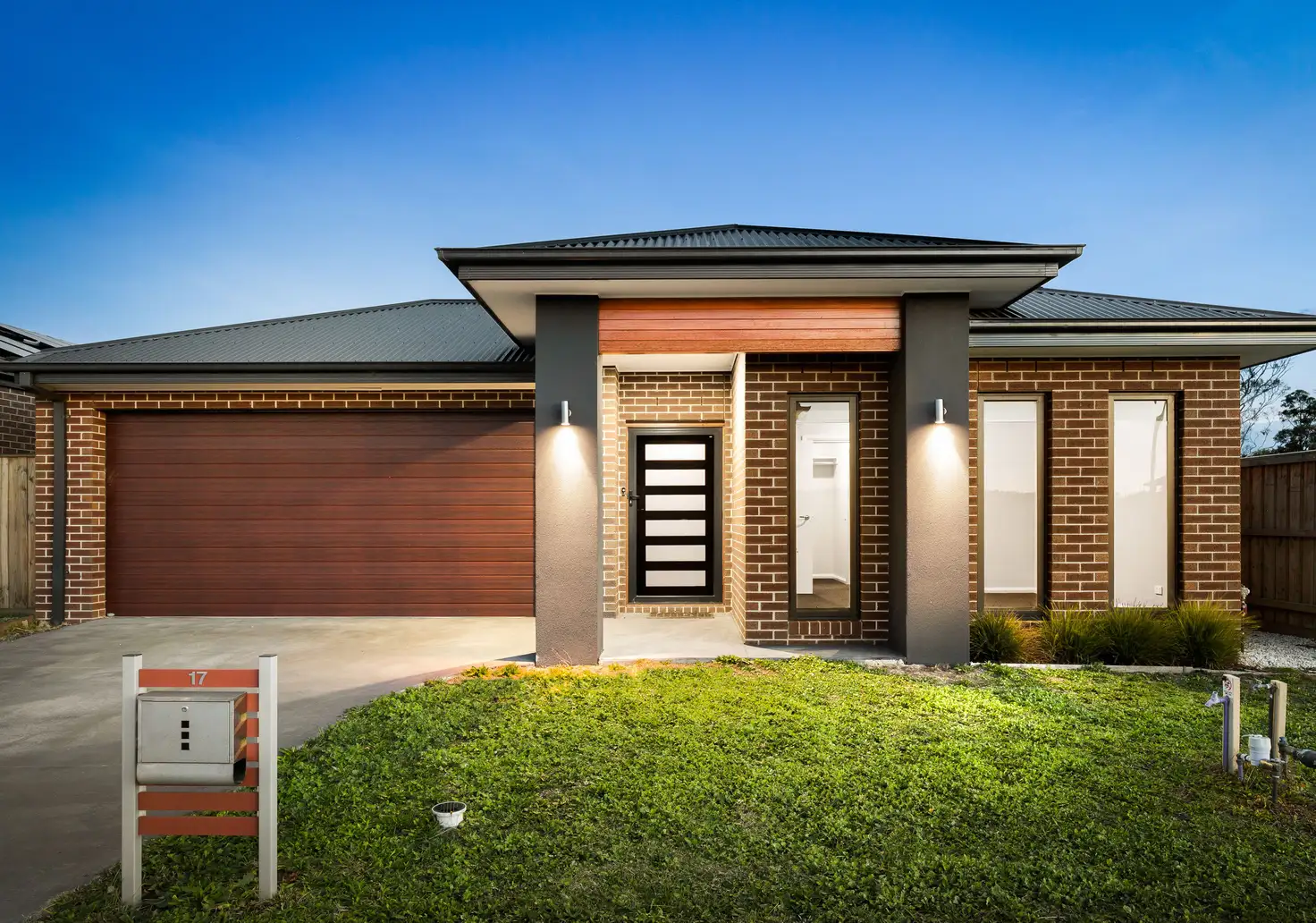 Main view of Homely house listing, 17 Monica Way, Beaconsfield VIC 3807