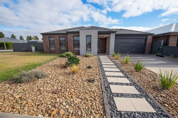Main view of Homely house listing, 1 Saltbush Drive, Swan Hill VIC 3585