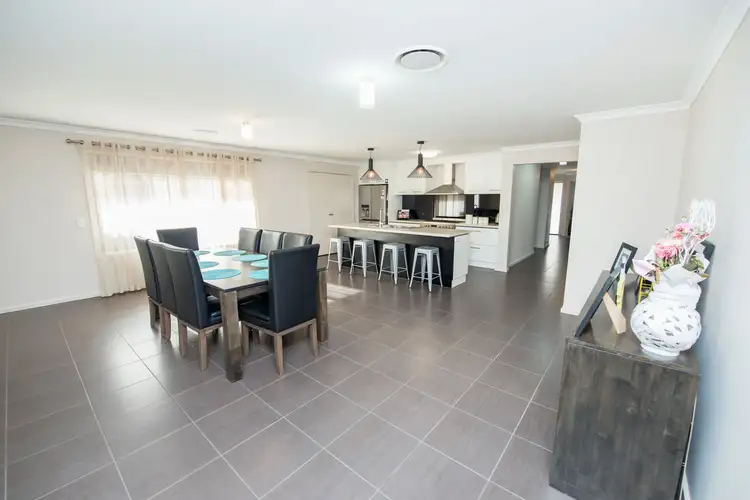 Third view of Homely house listing, 1 Saltbush Drive, Swan Hill VIC 3585