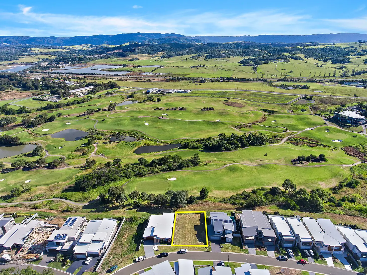 Main view of Homely land listing, 18 Glades Parkway, Shell Cove NSW 2529