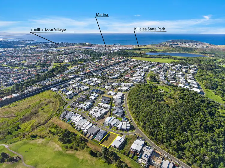 Third view of Homely land listing, 18 Glades Parkway, Shell Cove NSW 2529