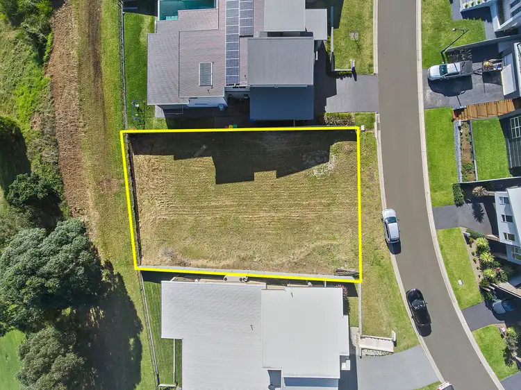 Fourth view of Homely land listing, 18 Glades Parkway, Shell Cove NSW 2529