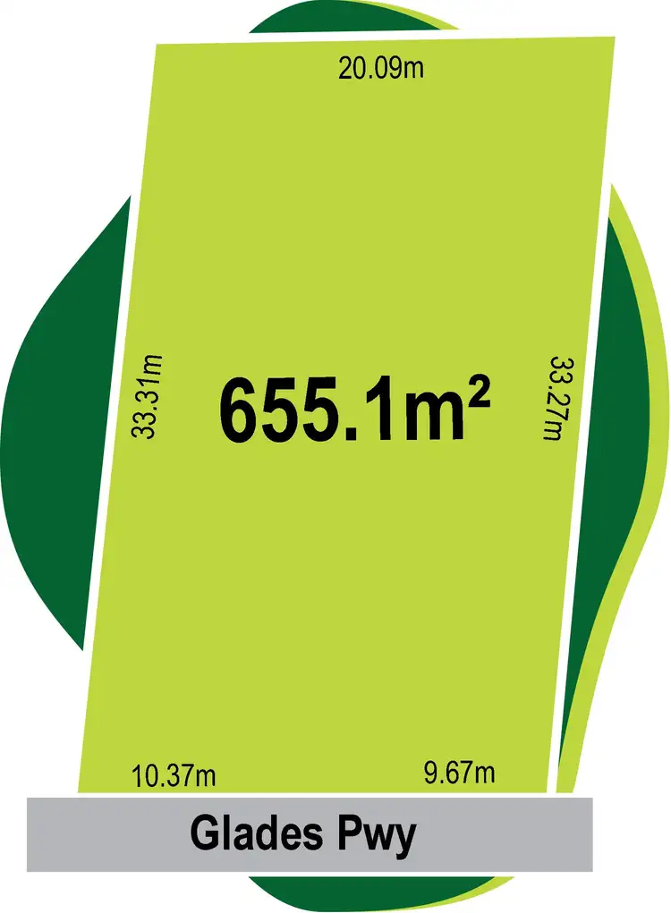 Fifth view of Homely land listing, 18 Glades Parkway, Shell Cove NSW 2529