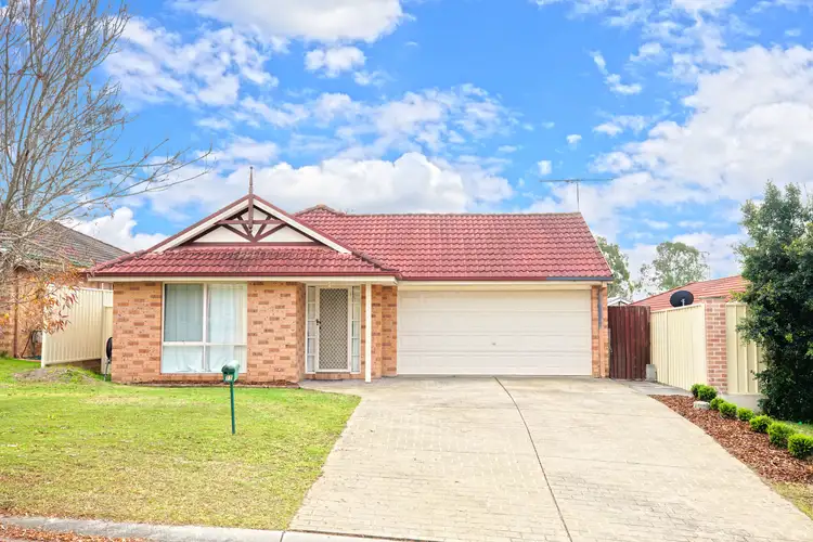 11 Carex Close, Glenmore Park NSW 2745