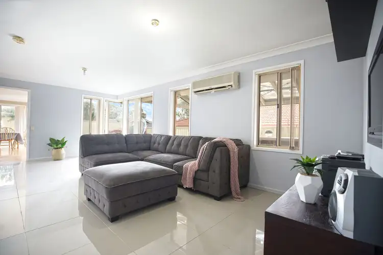 Second view of Homely house listing, 11 Carex Close, Glenmore Park NSW 2745