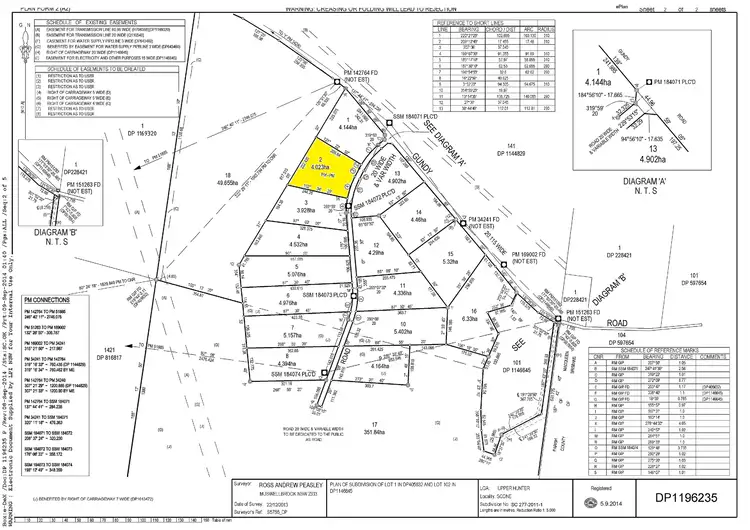 Seventh view of Homely land listing, 4. Bakewell Circuit, Scone NSW 2337