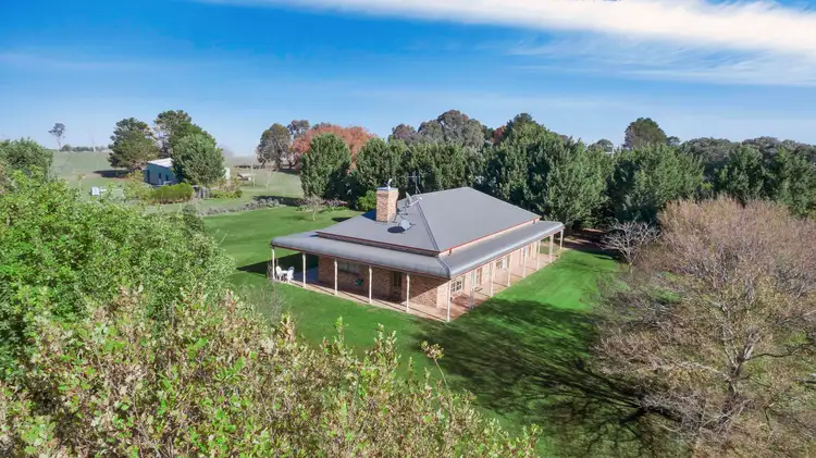 2963 Dog Trap Road, Jeir NSW 2582