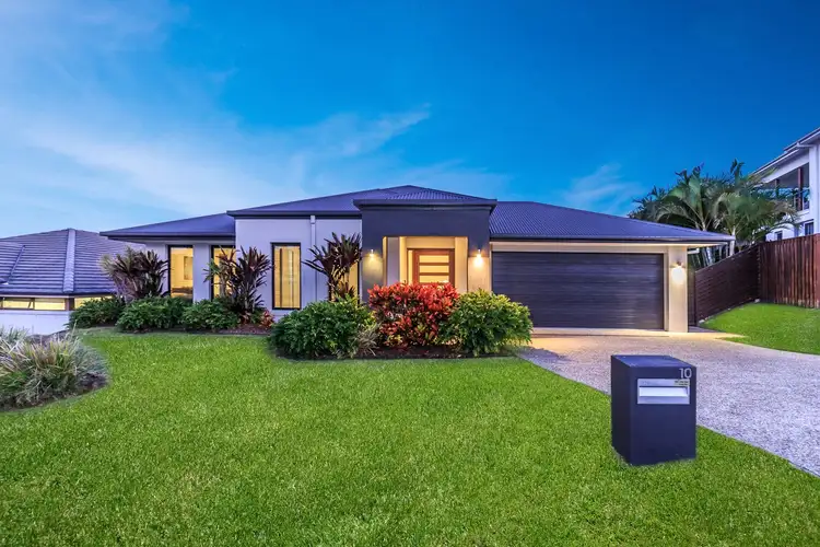 10 Marrinup Street, Upper Coomera QLD 4209