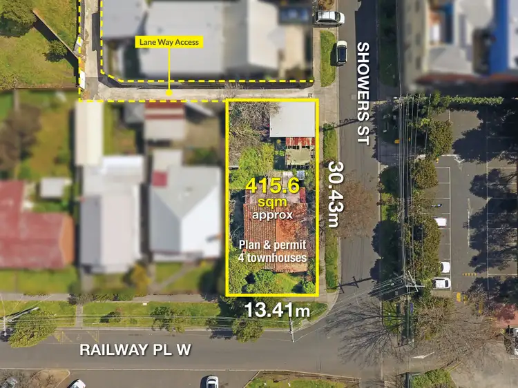 Main view of Homely house listing, 19 Railway Place West, Preston VIC 3072