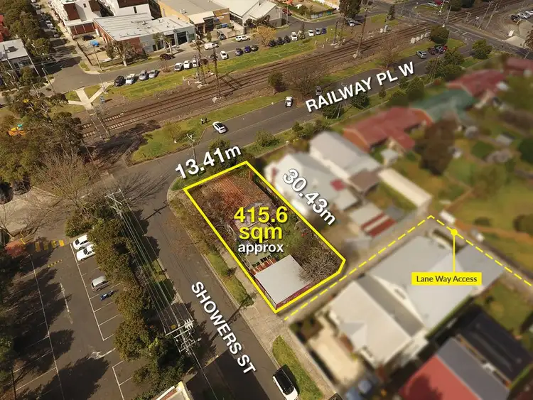 Second view of Homely house listing, 19 Railway Place West, Preston VIC 3072