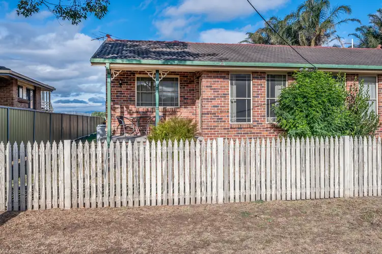 Main view of Homely unit listing, 1/83 Kelso Street, Singleton NSW 2330