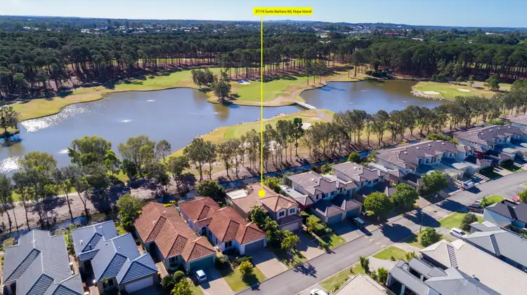 37/19 Santa Barbara Road, Hope Island QLD 4212