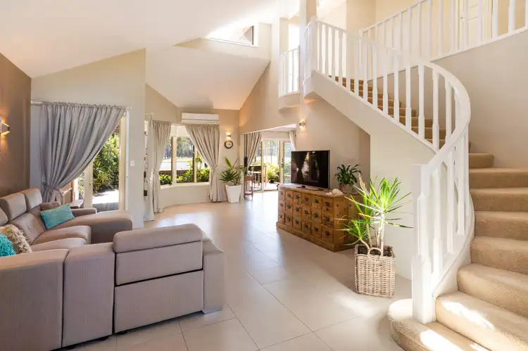 Second view of Homely house listing, 37/19 Santa Barbara Road, Hope Island QLD 4212