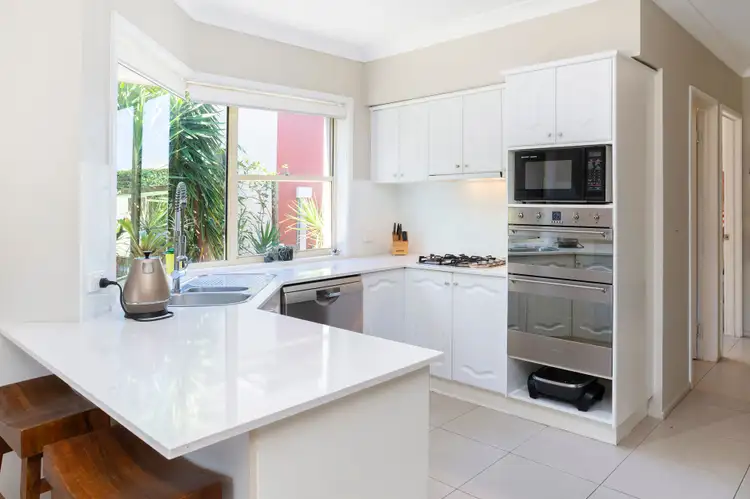 Fourth view of Homely house listing, 37/19 Santa Barbara Road, Hope Island QLD 4212