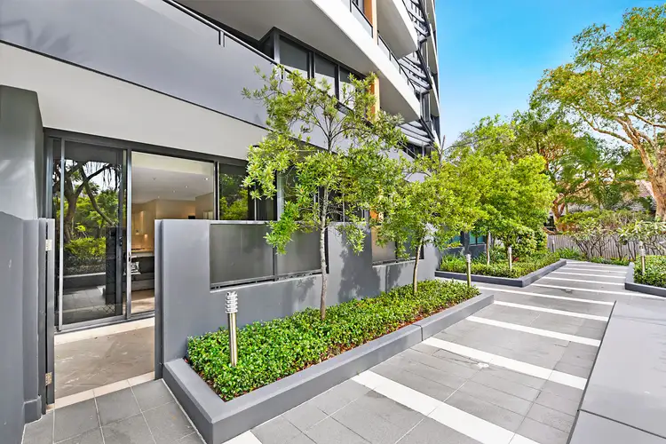 Third view of Homely apartment listing, 405/2 Aqua Street, Southport QLD 4215