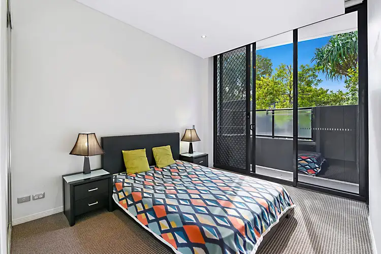 Fourth view of Homely apartment listing, 405/2 Aqua Street, Southport QLD 4215