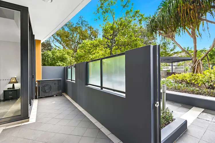 Sixth view of Homely apartment listing, 405/2 Aqua Street, Southport QLD 4215