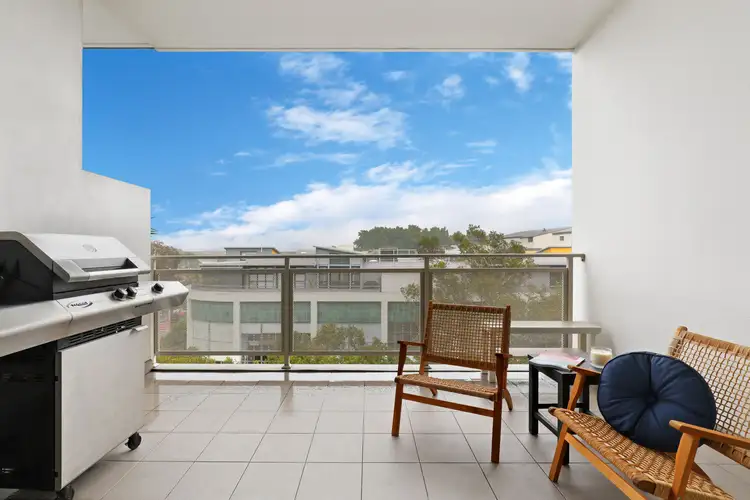 Second view of Homely apartment listing, 21/30 Brennan Street, Alexandria NSW 2015