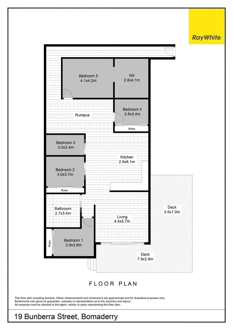 Fourth view of Homely house listing, 19 Bunberra Street, Bomaderry NSW 2541